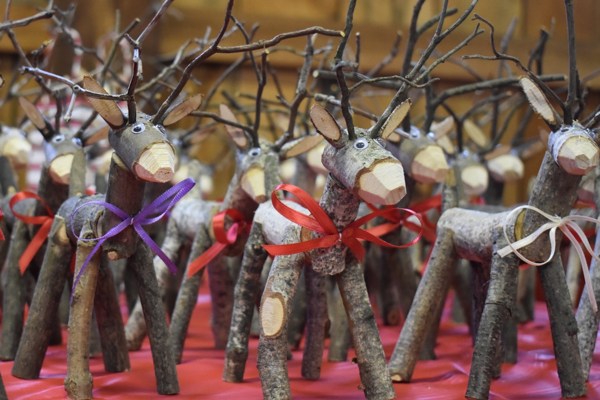 Franciscan Christmas Fair 2026